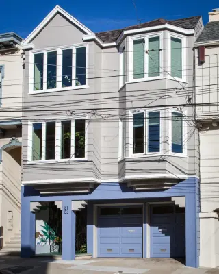 Eureka Outdoors — House Painting Services project by CertaPro Painters - San Francisco