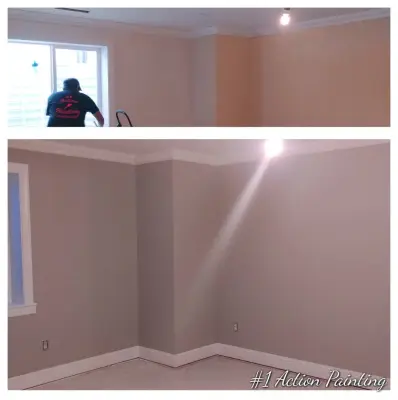 1 Action Painting, LLC - House Painting Services in Pocatello, ID