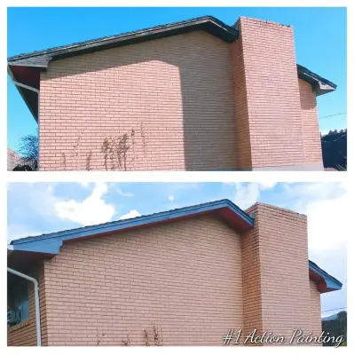 1 Action Painting, LLC - House Painting Services in Pocatello, ID