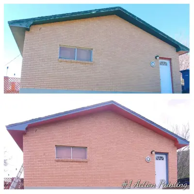 1 Action Painting, LLC - House Painting Services in Pocatello, ID