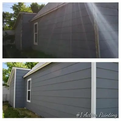 1 Action Painting, LLC - House Painting Services in Pocatello, ID