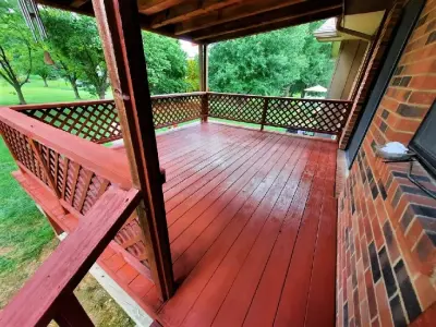 HD Painting and Stain - Deck Building & Repair in Belleville, IL