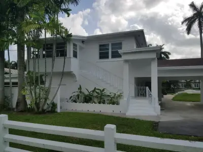 Outdoor 6 — House Painting Services project by CertaPro Painters Of North Miami