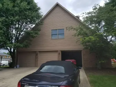 Carmel IN Exterior — House Painting Services project by ONiT Painting