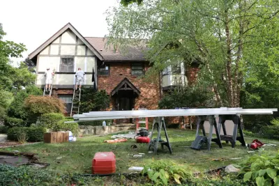 Tribble Painting Company - Custom Cabinets & Cabinetry in Ann Arbor, MI