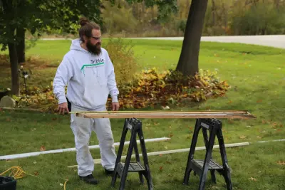 Tribble Painting Company - Custom Cabinets & Cabinetry in Ann Arbor, MI