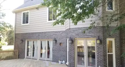 Outdoors — House Painting Services project by M & T Painting & Renovation LLC