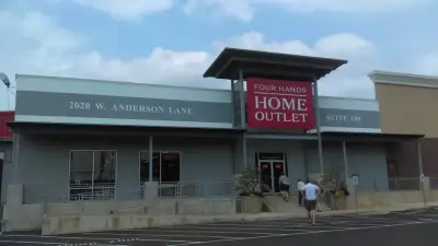 Commercial Exterior — House Painting Services project by Austin Professional Painting