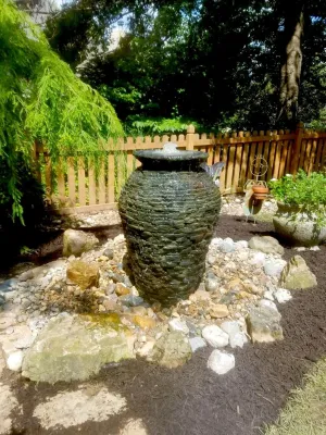 Good Earth Water Gardens - Landscape Construction in Kansas City, MO
