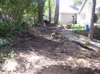 Good Earth Water Gardens - Landscape Construction in Kansas City, MO