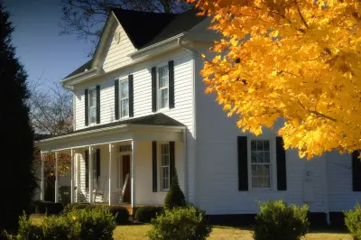 Exterior Painting Services in Charlotte — House Painting Services project by 360 Painting Charlotte