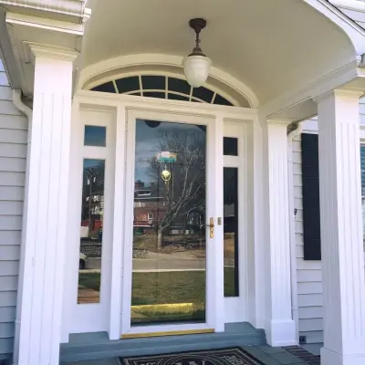 Outdoors — House Painting Services project by ABE Painting