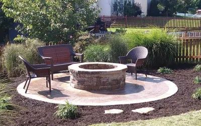 Good Earth Water Gardens - Landscape Construction in Kansas City, MO