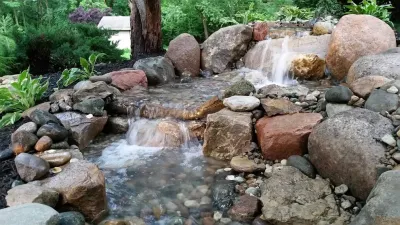Good Earth Water Gardens - Landscape Construction in Kansas City, MO
