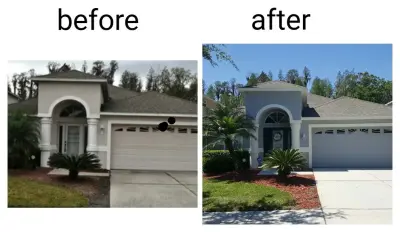 Fresh Coat Painters of Lutz - Patio Design & Installation in Lutz, FL