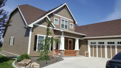 Mister Paintbrush - House Painting Services in Wimberley, TX