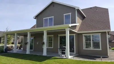 Mister Paintbrush - House Painting Services in Wimberley, TX