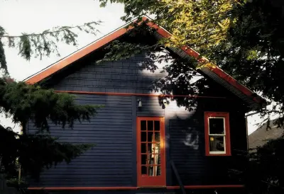 Outdoor Exhibition — House Painting Services project by Washington Fine Painting