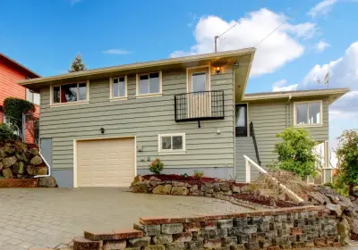 Outdoor Painting — House Painting Services project by Grit City Painters