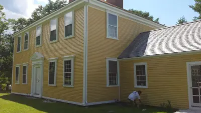 Burnham Painting LLC - House Painting Services in Lewiston, ME