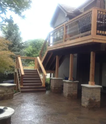 Good Green Lawn & Landscaping - Landscape Construction in Kansas City, MO