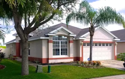 Orlando Exterior House Painting — House Painting Services project by Paisley Painting, LLC
