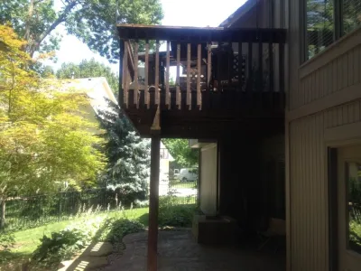 Decks — Landscape Construction project by Good Green Lawn & Landscaping