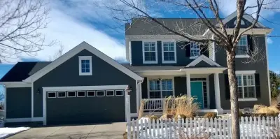 Lafayette Exterior Painting — House Painting Services project by CertaPro Painters Of Boulder And Longmont
