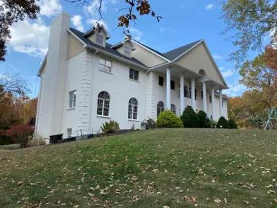 House exterior painting — House Painting Services project by Wright's Painting LLC