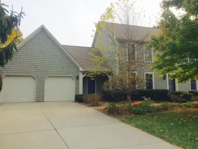 Westfield, IN Exteriors — House Painting Services project by ONiT Painting