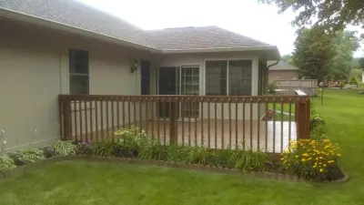 Indianapolis Exterior — House Painting Services project by ONiT Painting
