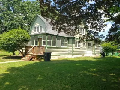 Outdoor Lead Paint Elimination — House Painting Services project by Emer And Son Painting LLC