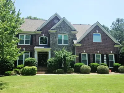 Outdoor Revamp — House Painting Services project by Fox Brothers Painting