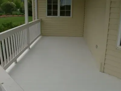 Facade — House Painting Services project by In And Out Painting LLC.