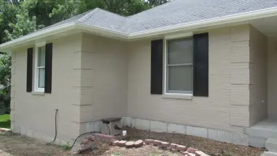Columbia Home Exterior — House Painting Services project by Certapro Painters Of Mid Missouri