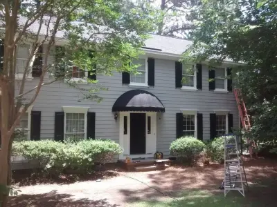 Rental Rehab - Patio Design & Installation in Hope Mills, NC