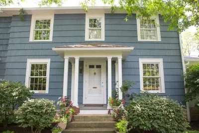 Exterior Painting Project — House Painting Services project by Color Theory, LLC