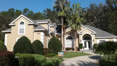 Ocean Wave Painting - Drywall Installation & Repair in Jacksonville, FL
