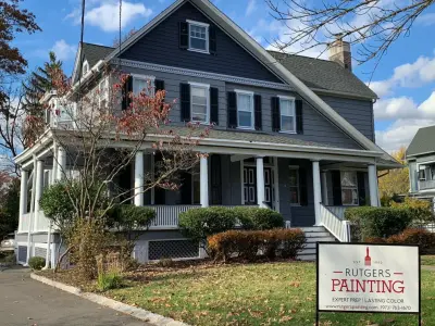 Rutgers Painting - House Painting Services in Vauxhall, NJ
