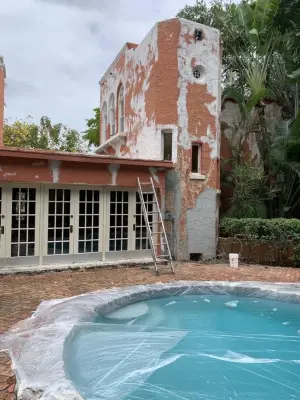 Outdoor Coating — House Painting Services project by AVR Painting Services Inc.