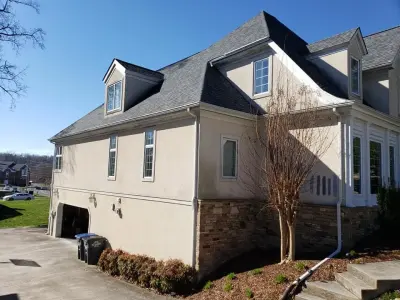 Outdoor Coating — House Painting Services project by Xtreme Painting