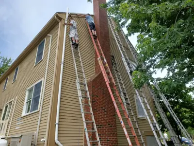 Outstanding Outcome Painting - Handyman Services in Biddeford, ME