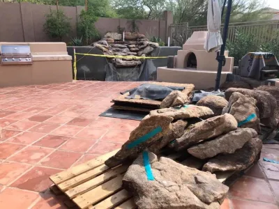 Goodman's Landscape Maintenance, LLC. - Scottsdale - Landscape Construction in Scottsdale, AZ