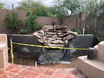 Goodman's Landscape Maintenance, LLC. - Scottsdale - Landscape Construction in Scottsdale, AZ