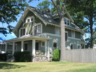 Outdoor Painting Project — House Painting Services project by John Kapenga Painting LLC