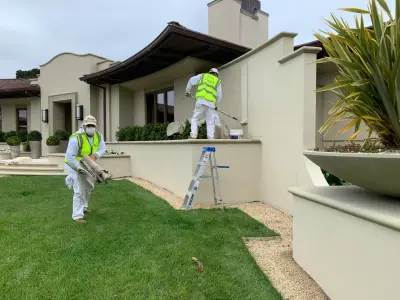 R C Painting - Commercial Construction Services in Pacific Grove, CA