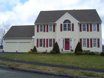 Exterior Painting Project 2015 - Shrewsbury, Hopkinton, Westborough — House Painting Services project by Pure Colors Painting And Decor, LLC