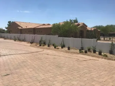 Goodman's Landscape Maintenance, LLC. - Scottsdale - Landscape Construction in Scottsdale, AZ