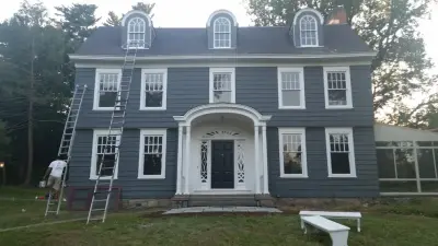 Emer and Son Painting LLC - House Painting Services in Stratford, CT