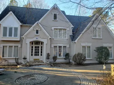 Outdoor Coating — House Painting Services project by Southern Perfection Painting Inc.